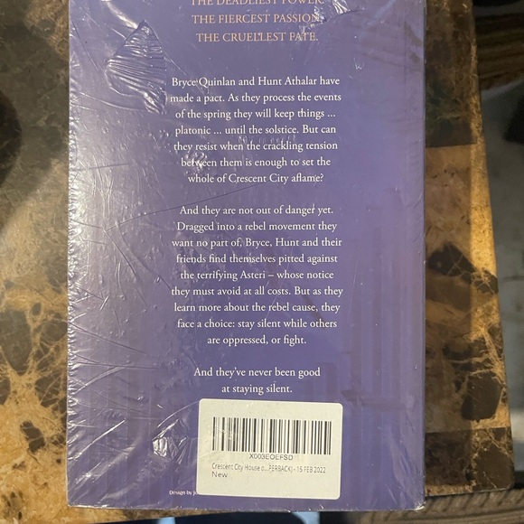 Gray and Gold Accents Coffee Table Book - Picture 4 of 10